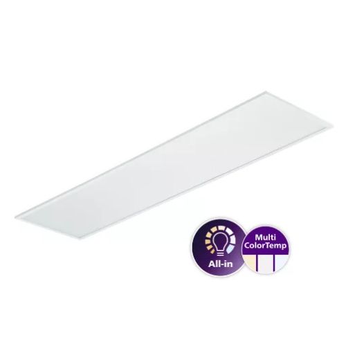 Panou LED încastrat Philips Ledinaire, 34 W, 3000-4000 K - PHILIPS - Cod: 911401877585