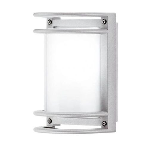 002001 Aplica Nikko 21 1xMax.60W E27 Gri IP65