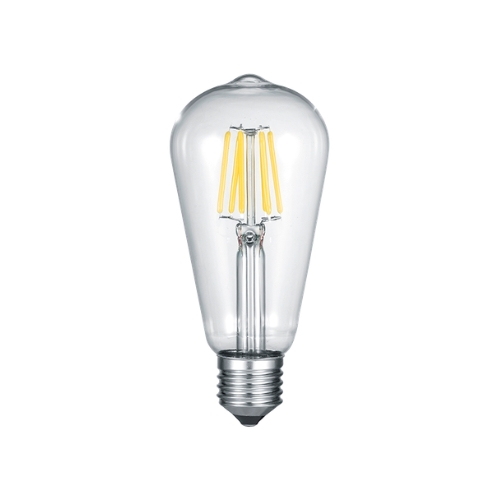 BEL 987-600 LED Filament Kolben 7W 2700K 806lm E27 - TRIO - Cod: 987-600