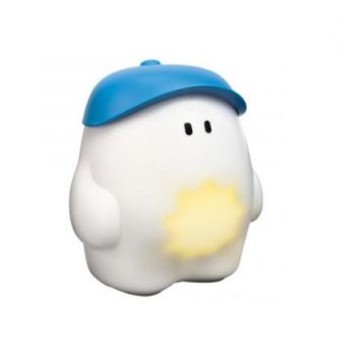 Lampa de masa pentru copii LED myKids Room Albastru - 445003516 - 8717943780686 Lampa de masa pentru copii LED myKids Room Albastru - 445003516 - 8717943780686