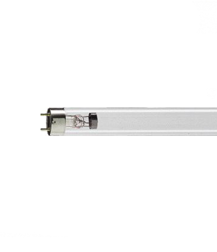 Tub germicidal Philips TUV T8 15W G13 UV-C  pentru lampa sterilizare, dezinfectia aerului si apei - 928039004005 - 8711500726179 - 871150072617940