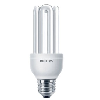 Bec economic Philips Genie 18W/827 WW E27 - 929689243701 - 8711500801210 Bec economic Philips Genie 18W/827 WW E27 - 929689243701 - 8711500801210