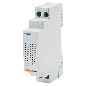 Sonerie cu prindere pe sina DIN 23 - GW96402 - 8011564063631