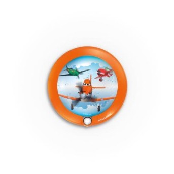Aplica pentru copii / lampa de veghe cu senzor Philips Disney Planes 1xLED/0,06W IP20 - 717655316 - 8718291529415 - 915004435401 Aplica pentru copii / lampa de veghe cu senzor Philips Disney Planes 1xLED/0,06W IP20 - 717655316 - 8718291529415 - 915004435401