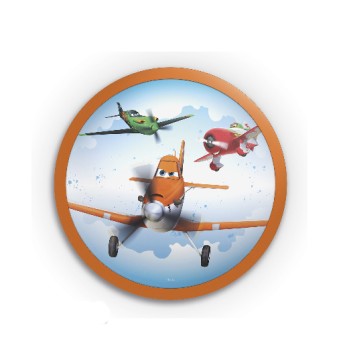 Aplica-Lampa de Veghe pentur copiii Disney Planes 1xLED/4W IP20 - 8718291503088 - 915004406401 Aplica-Lampa de Veghe pentur copiii Disney Planes 1xLED/4W IP20 - 8718291503088 - 915004406401