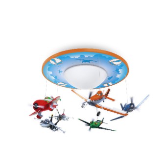 Aplica tavan / plafoniera Philips Disney Planes K 1xLED/4,5W IP20 - 8718291532897 - 915004409701 Aplica tavan / plafoniera Philips Disney Planes K 1xLED/4,5W IP20 - 8718291532897 - 915004409701