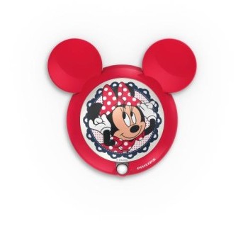 Aplica pentru copii / lampa de veghe cu senzor Philips Disney Minnie 1xLED/0,06W IP20 - 717663116 - 8718291529514 - 915004436401 Aplica pentru copii / lampa de veghe cu senzor Philips Disney Minnie 1xLED/0,06W IP20 - 717663116 - 8718291529514 - 915004436401
