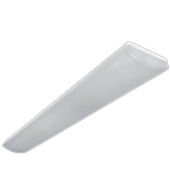 KMO APL. 2x58W EVG IP40 OPAL