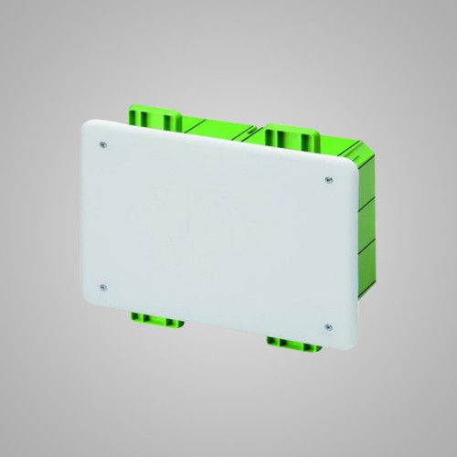 Doza derivatie GW48007PM ingropata pentru gips-carton 294x152x75 IP40 - GW48007PM - 8011564800977