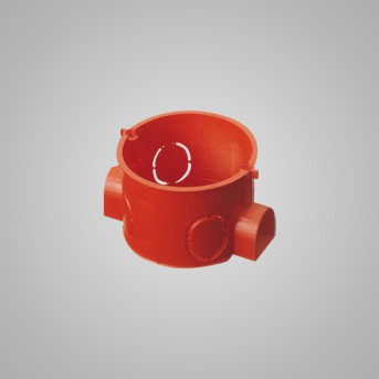 Doza aparat ingropata modulara rotunda 60x42 - GW24232 - 8011564072312 Doza aparat ingropata modulara rotunda 60x42 - GW24232 - 8011564072312