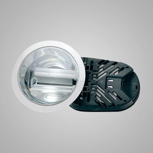 50-001P-1018K DOWNLIGHT 1x18W PL-C/2P