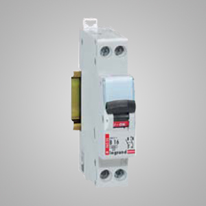 DJC 006412 Disjunctor 1P+N 16A C 10KA 1M Curba C - 006412 - 3245060064129