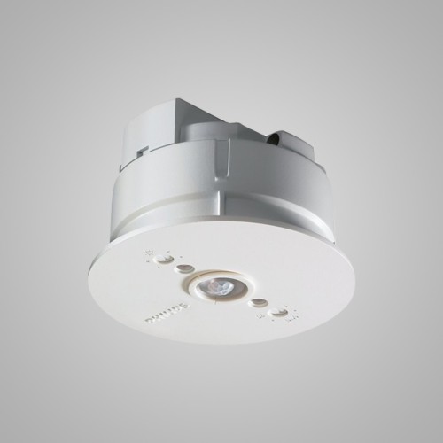 LRM1070 Senzor crepuscular si de miscare, incastrat, 360gr, 30 min - 913700327803 - 8711559731384 - 871155973138499
