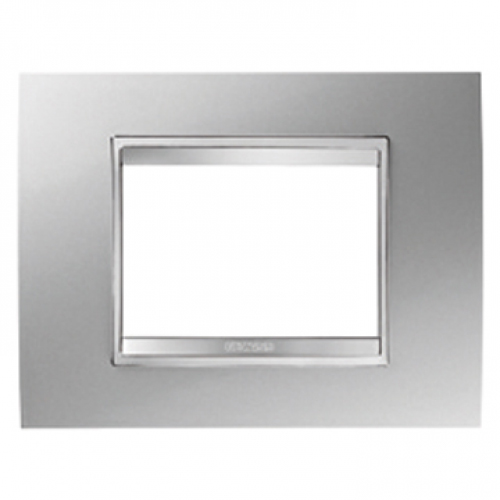 Rama GW16203VT Lux 3 module gri titan - GW16203VT - 8011564272729
