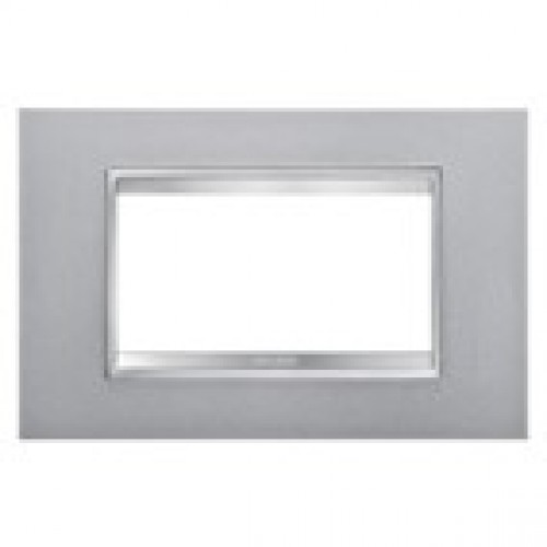 Rama GW16204VT Lux 4 module gri titan - GW16204VT - 8011564272736