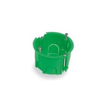 Doza rotunda GW24234PM ingropata pentru gips carton 65x45 - GW24234PM - 8011564802025