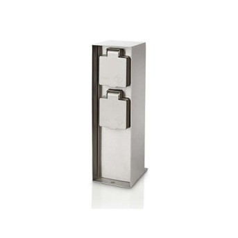 Sursa de alimentare myGarden Inox IP44 17108/47/46 - 171084746 - 8718291455400 - 915004203901 Sursa de alimentare myGarden Inox IP44 17108/47/46 - 171084746 - 8718291455400 - 915004203901