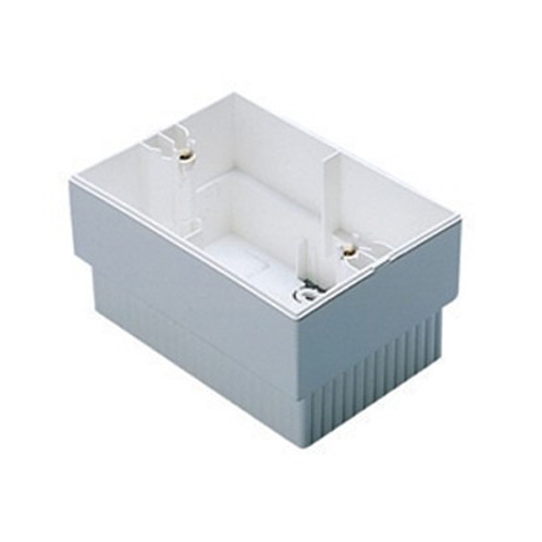 Doza aparenta modulara pentru Rama Virna, 3 module, WH - GW32431 - 8011564039582