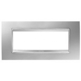Rama GW16206VT Lux 6 module gri titan - GW16206VT - 8011564272743 Rama GW16206VT Lux 6 module gri titan - GW16206VT - 8011564272743