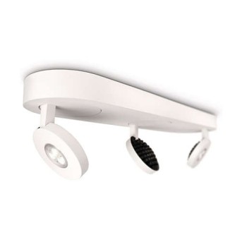 Plafoniera cu spoturi LED inStyle Scope - 690733116 - 8717943742929 - 915002468201 Plafoniera cu spoturi LED inStyle Scope - 690733116 - 8717943742929 - 915002468201