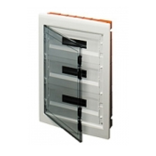 Tablou electric ingropat Gewiss 54 (18x3) module IP40 laterala WH GW40610 - GW40610 - 8011564062535