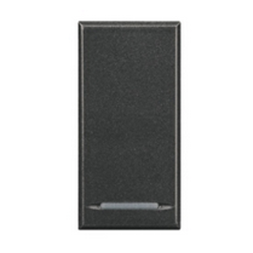 Capac HS4915 Mh Axolute pentru 2 functii Cenusiu - HS4915 - 8012199744704