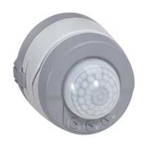 Legrand Detector ( Senzor ) de miscare aparent Plexo 360G, IP55 Gri - 069740 - 3245060697402