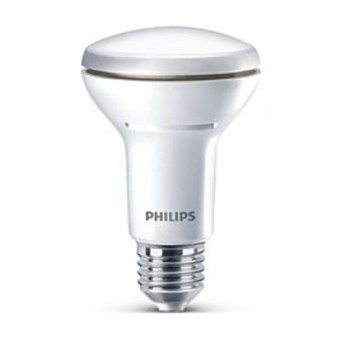 BEL LED reflector R63 Dim 5.7 60W 2700K 345lm E27 36D 15.000h - 929001114417 - 8718291785415 BEL LED reflector R63 Dim 5.7 60W 2700K 345lm E27 36D 15.000h - 929001114417 - 8718291785415