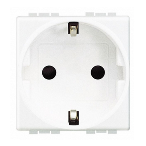Priza N4141 Living Light Schuko 2P+T 16A - N4141 - 8012199000817