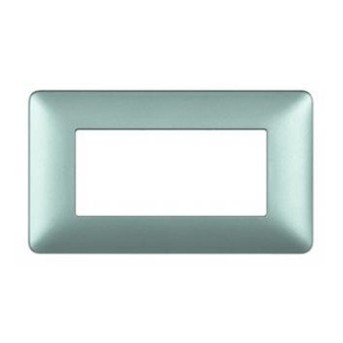 SL Matix Rama 4 Module Argintiu - AM4804MSL - 8012199938073