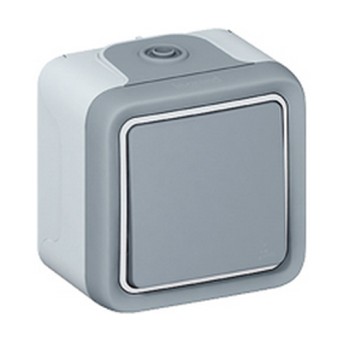 Plexo Intrerupator cap scara, 10A IP55 - 069711 - 3245060697112 Plexo Intrerupator cap scara, 10A IP55 - 069711 - 3245060697112