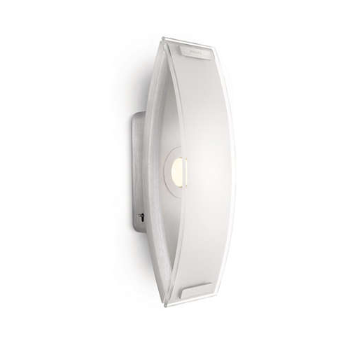 Aplica / Plafoniera Philips Ponte 1x6W/LED 380lm Aluminiu IP20 - 8717943771226