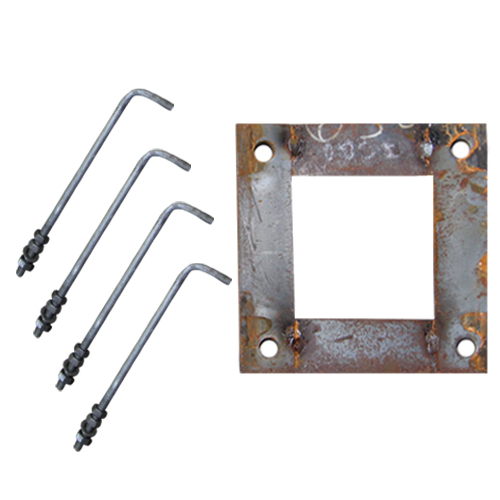 Set prezoane si sablon montaj M20 250/350 - AC-M20-250 (Set 5)