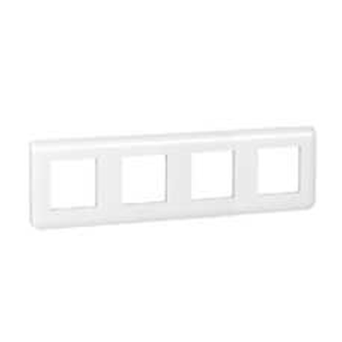 Mosaic Rama 4x2 module, Alb - 078808 - 3245060788087