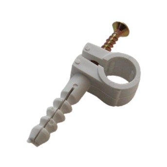 Cleme rapide fixare cablu cu surub 10mm (set 10 buc) - 5947047001551 Cleme rapide fixare cablu cu surub 10mm (set 10 buc) - 5947047001551