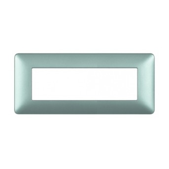 Matix Rama 6 Module Argintiu - AM4806MSL - 8012199941028