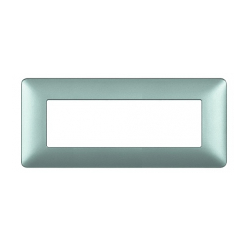 Matix Rama 6 Module Argintiu - AM4806MSL - 8012199941028