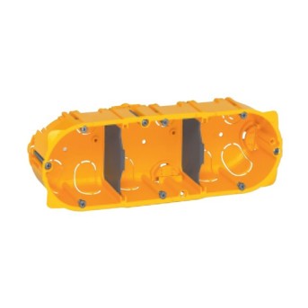 Batibox Doza Gips-Carton 3posturi/6-8m, 40mm - 080043 - 3245060800437 Batibox Doza Gips-Carton 3posturi/6-8m, 40mm - 080043 - 3245060800437