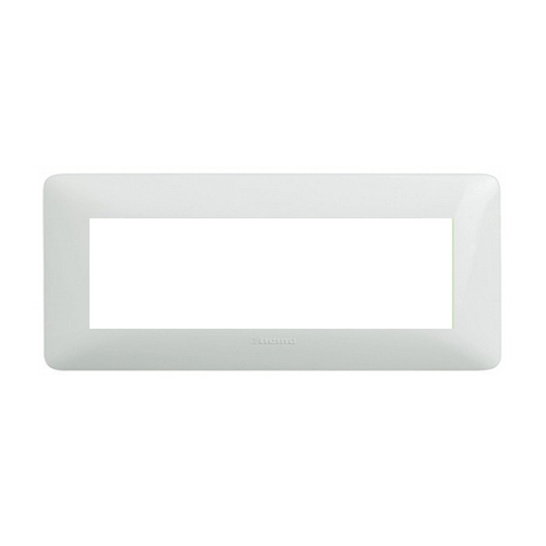 Matix Placa 6 module Alb - AM4806BBN - 8012199940922