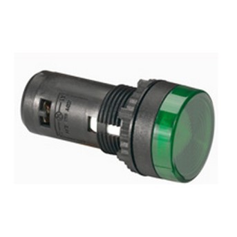 024142 Lampa Semnal Monobloc Verde 230v - 024142 - 3245060241421 024142 Lampa Semnal Monobloc Verde 230v - 024142 - 3245060241421