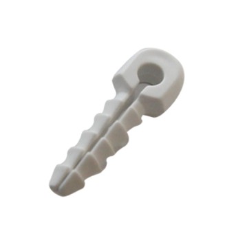 Cleme rapide fixare cablu 6mm (set 25 buc) - 5947047001537 Cleme rapide fixare cablu 6mm (set 25 buc) - 5947047001537