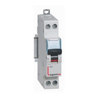 DJC 406791 DNX3 Disjunctor 1P+N 6A C 4.5KA 1M - 406791 - 3245064067911 DJC 406791 DNX3 Disjunctor 1P+N 6A C 4.5KA 1M - 406791 - 3245064067911