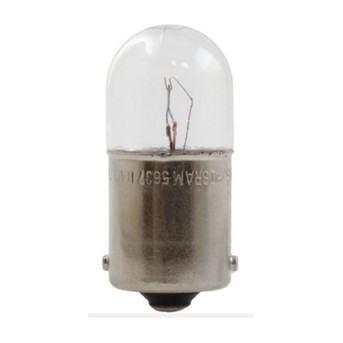 Bec incandescent 5637 10W 24V dulie BA15s - 4050300831459