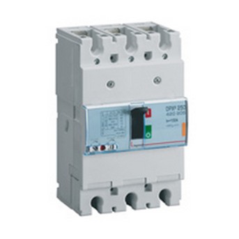 DJC 420205 DPX3 250 MT Disjunctor tripolar 100A 25KA 3M - 420205 - 3245064202053 DJC 420205 DPX3 250 MT Disjunctor tripolar 100A 25KA 3M - 420205 - 3245064202053