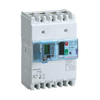 DJC 420047 DPX3 160 MT Disjunctor tripolar 160A 25KA 3M - 420047 - 3245064200479 DJC 420047 DPX3 160 MT Disjunctor tripolar 160A 25KA 3M - 420047 - 3245064200479