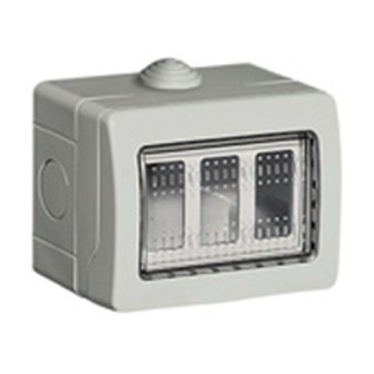 Doza aparenta 3m IP55 - 25503 - 8012199380339