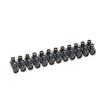 034211 Bareta conexiune 4mm Negru - 034211 - 3245060342111