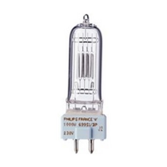 Bec Philips 6995I/BP 1000W GY9.5 230V - 924526744228 - 8711500496065 - 871150049606525