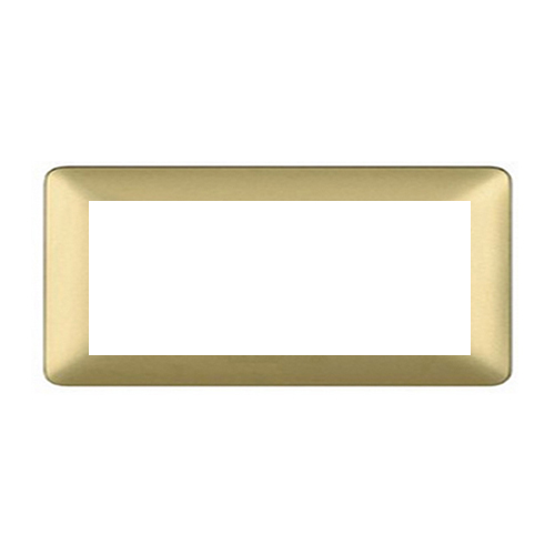Matix Placa 6 module Auriu - AM4806MGL - 8012199940984