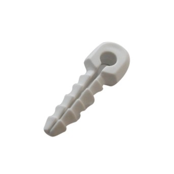 Cleme rapide fizare cablu 4mm (set 25 buc) - 5947047001520 Cleme rapide fizare cablu 4mm (set 25 buc) - 5947047001520